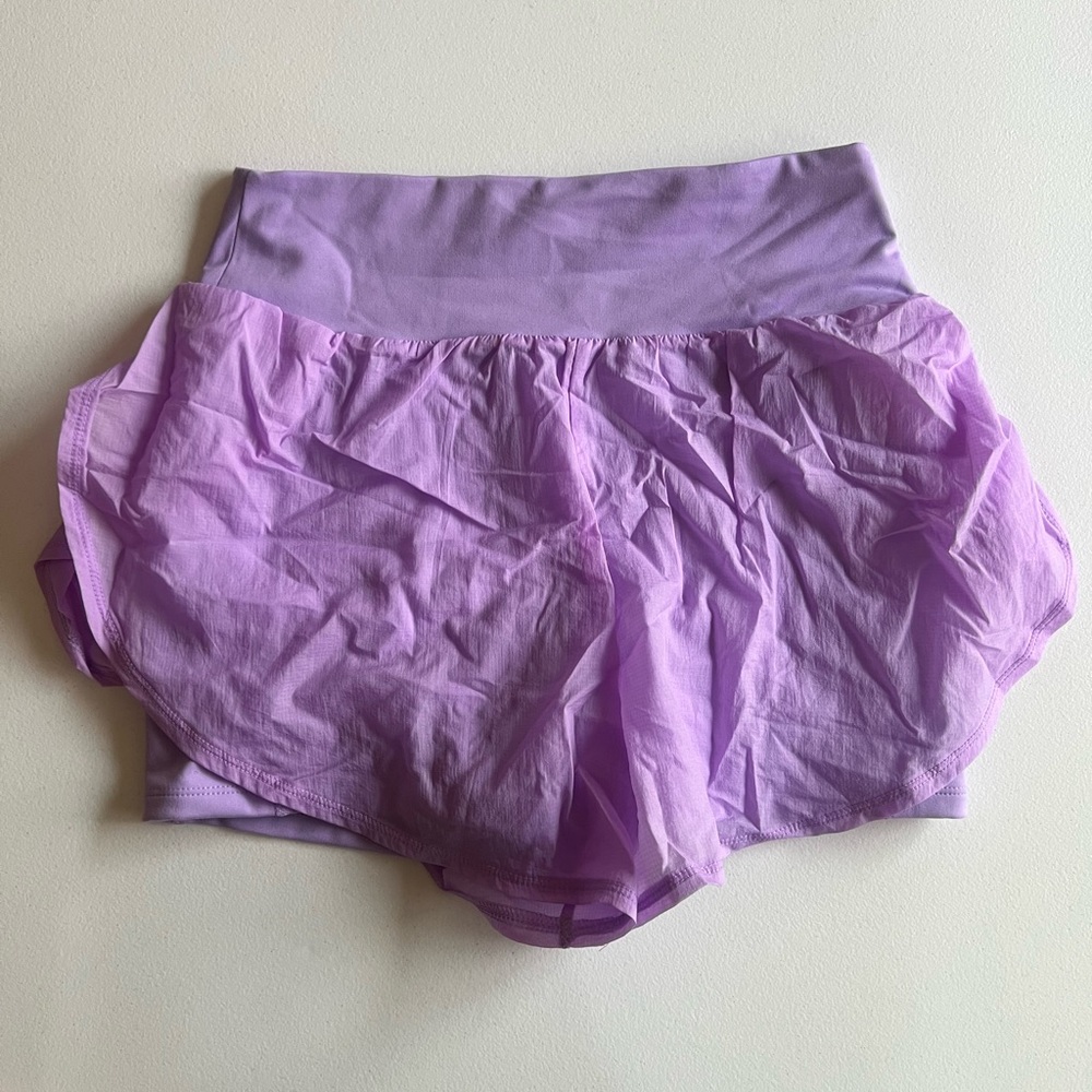 All in Motion Lavender Active Skort